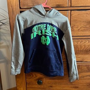 Notre dame hoody